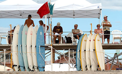 surfboards