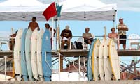 surfboards